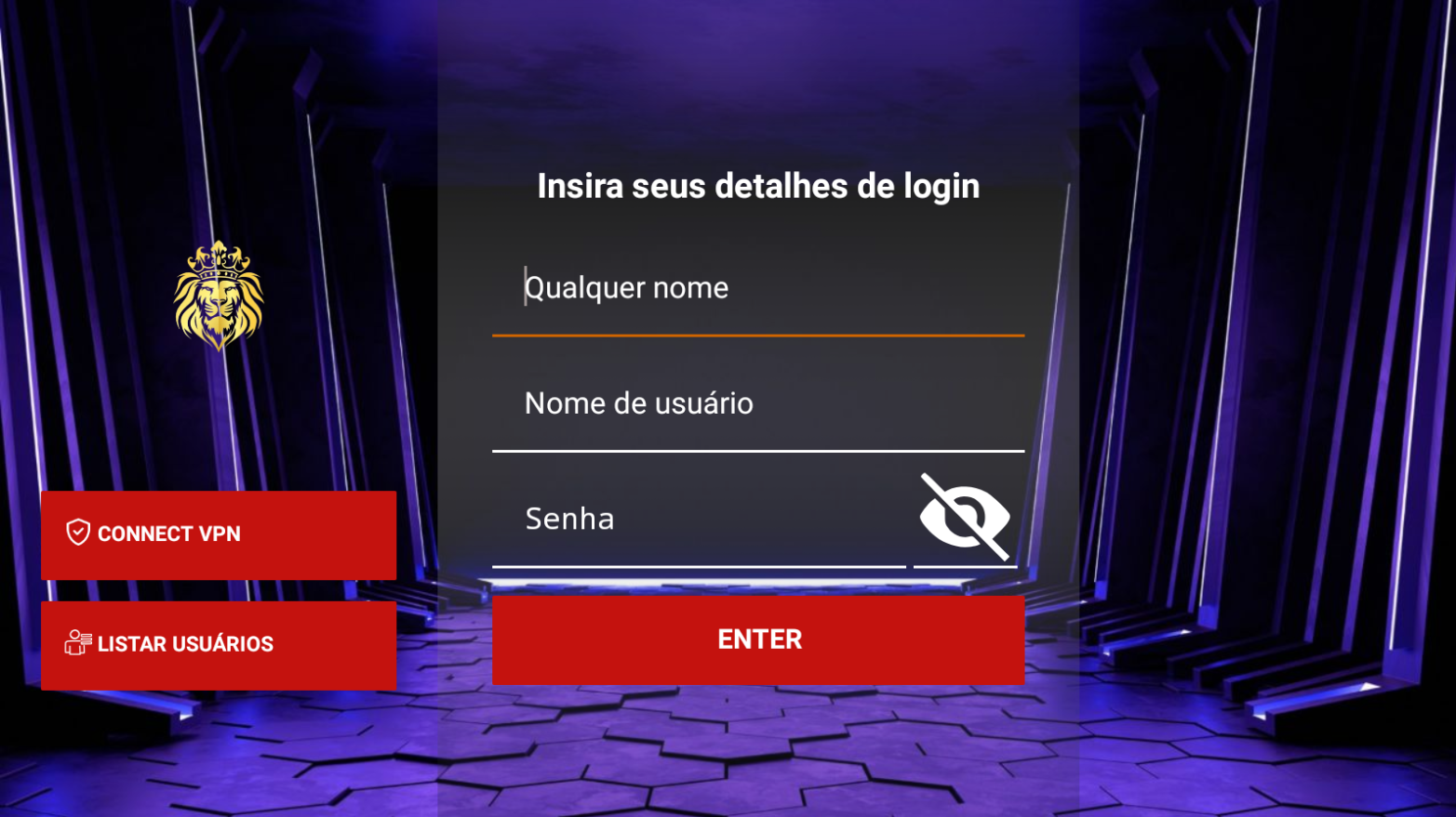 Imagem do APK